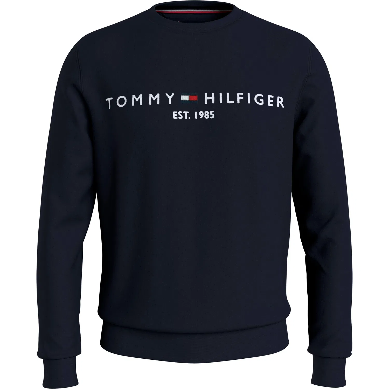 Мужской хлопковый свитшот Tommy Hilfiger, Desert Sky — фото 3