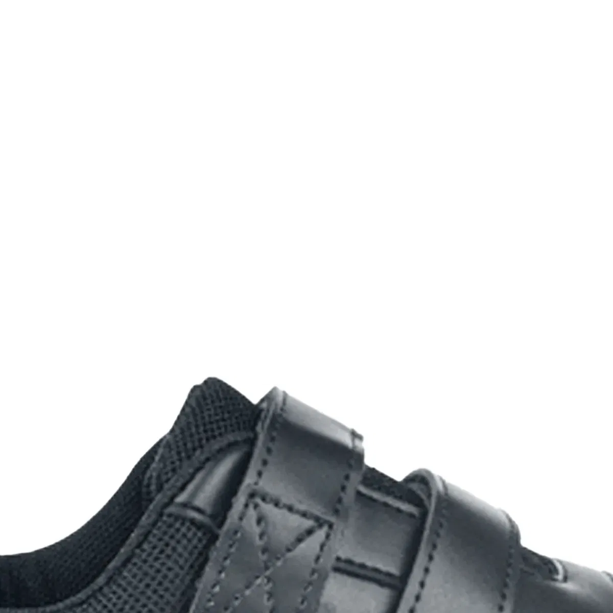 Обувь школьная Leather school shoes Route 21, Black — фото 2