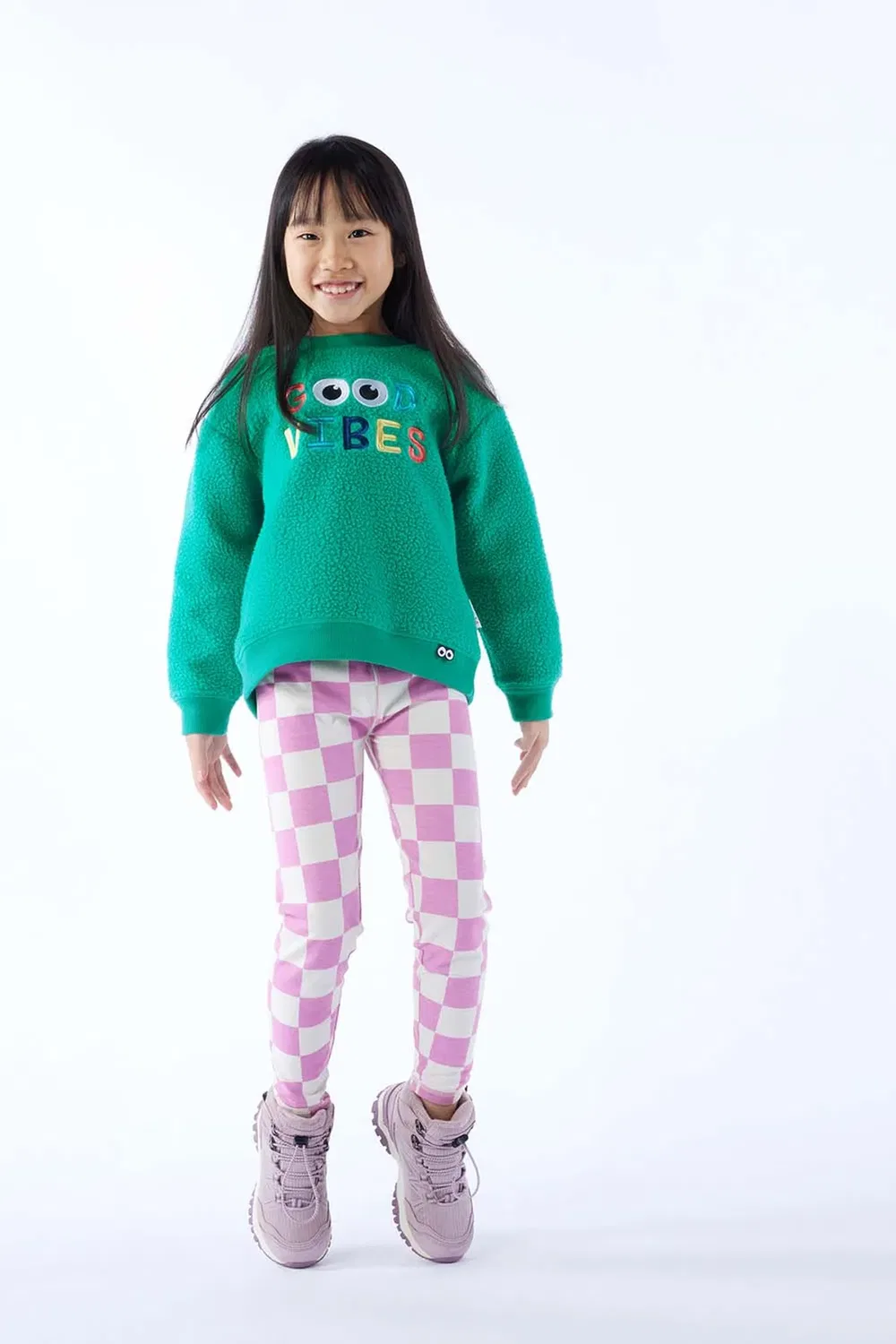 Свитшот с принтом Shaun the Sheep Tog24, Green