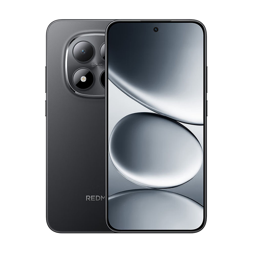

Смартфон Xiaomi REDMI Note 15 Pro (CN), 12Гб/512Гб, 2 Nano-SIM, черный