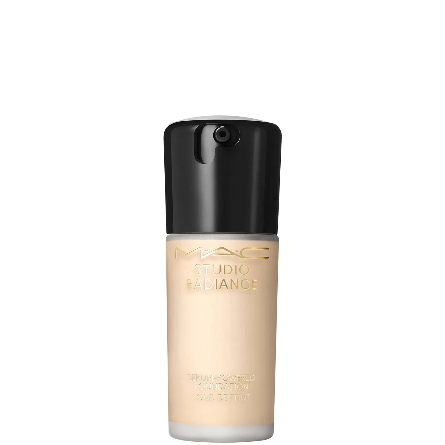 Тональная основа с сывороткой Studio Radiance Serum-Powered Foundation MAC, NC7