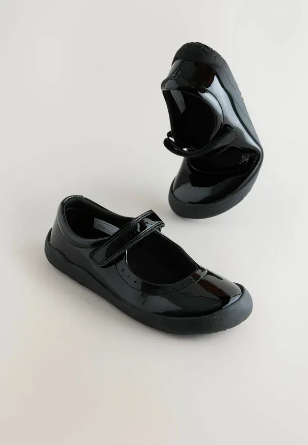 Туфли кожаные Mary Jane Next Patent Leather, черный — фото 2
