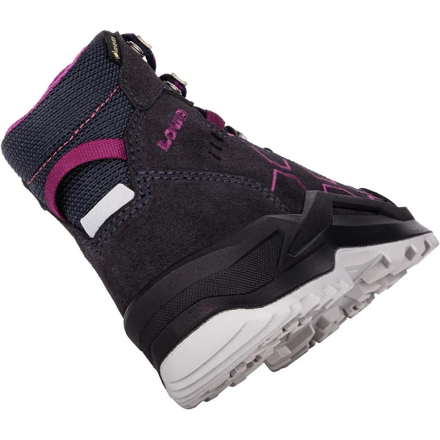 Ботинки детские с мембраной Kody EVO GTX JR Mid Lowa — фото 4