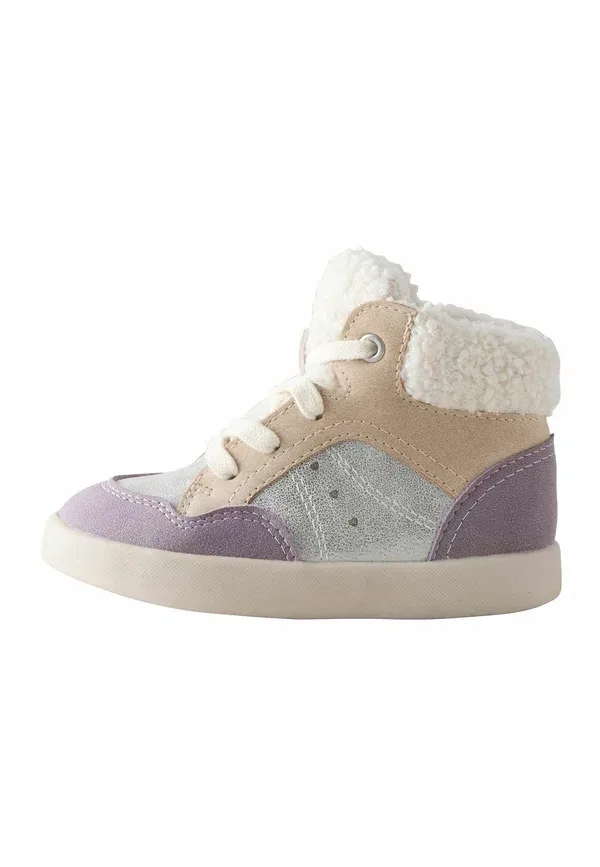Ботинки с теплой подкладкой Baby shoes Next, multi, мультиколор