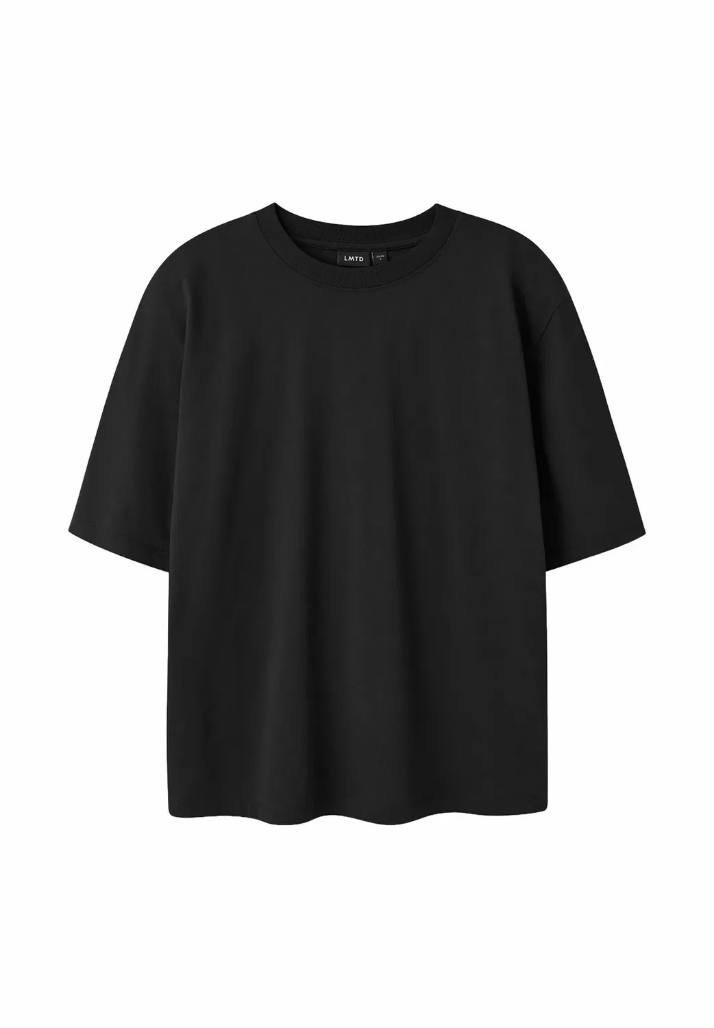 Футболка унисекс - базовая модель Lmtd, Black
