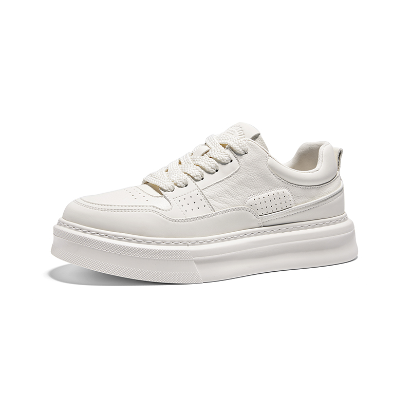 

Обувь для скейтбординга мужская Hautton Jeans, White