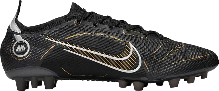 

Бутсы Nike Mercurial Vapor 14 Elite AG 'Shadow Pack', черный