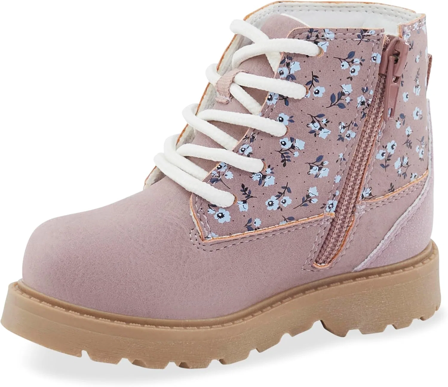 Детские ботинки повседневные Utility OSHKOSH B'GOSH, Mauve — фото 3