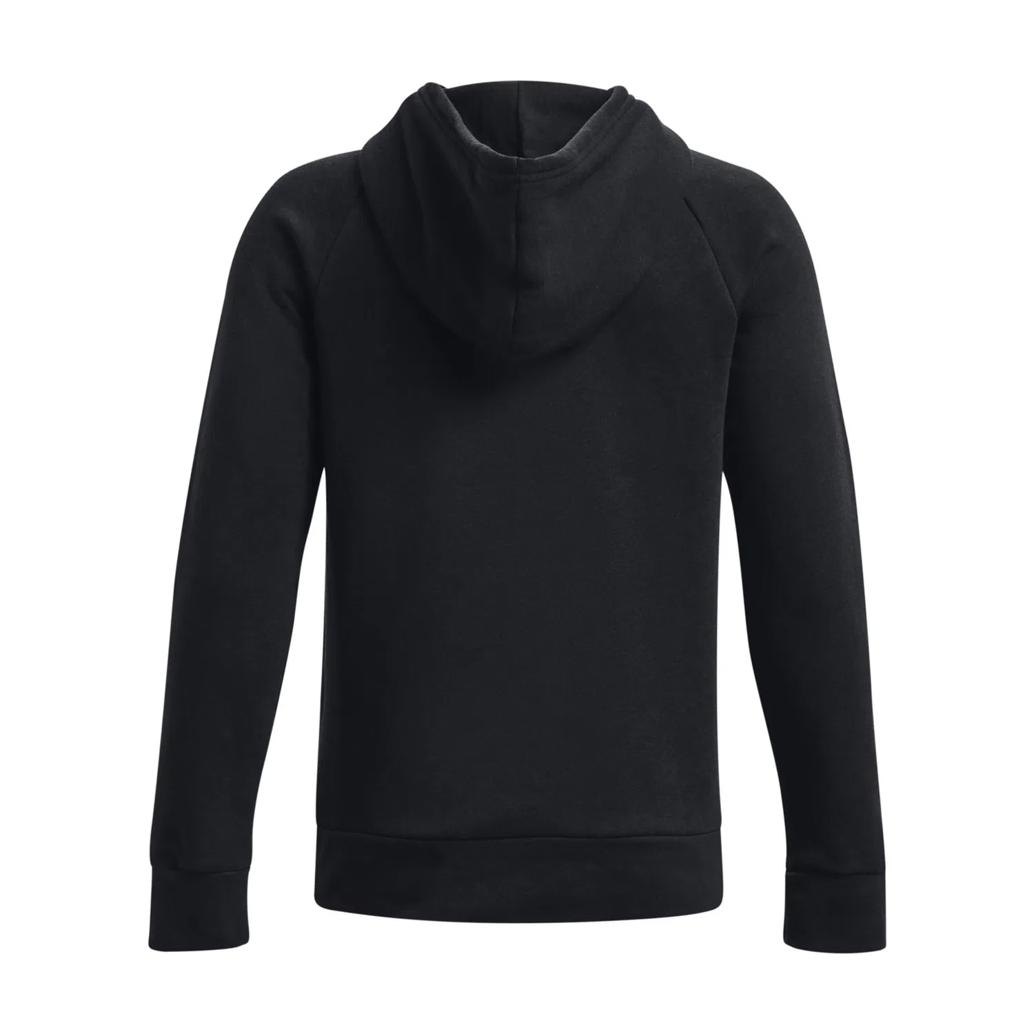 Детское худи с флисом Rival Fleece Under Armour, Schwarz — фото 2