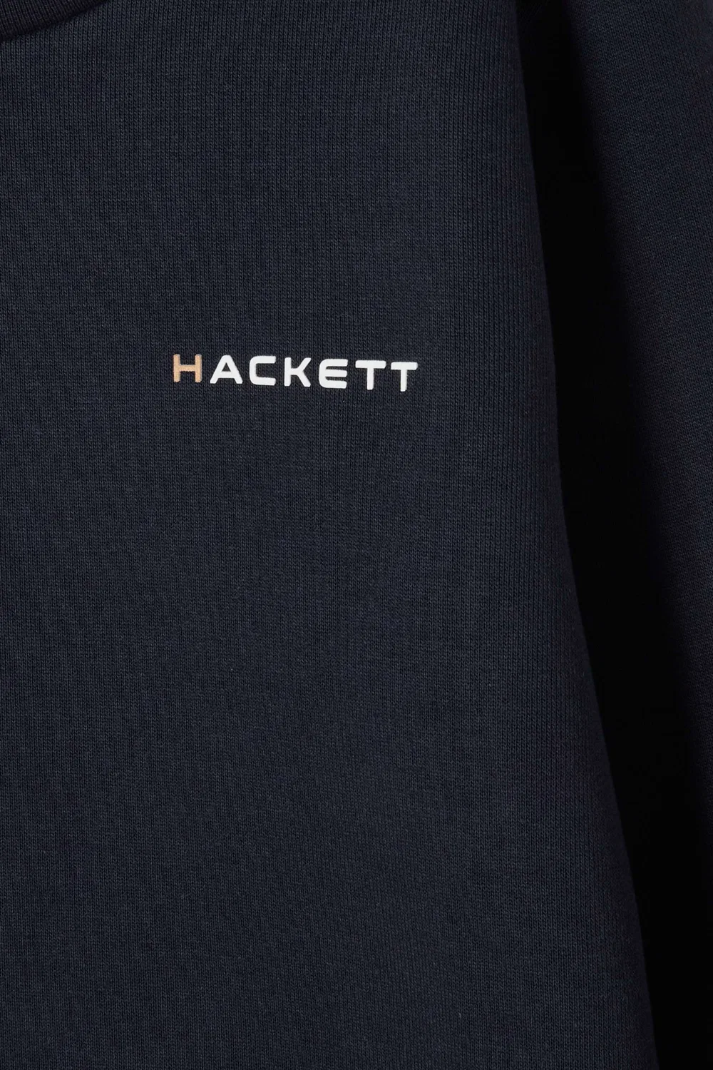 Свитшот Essentials Hackett London — фото 4