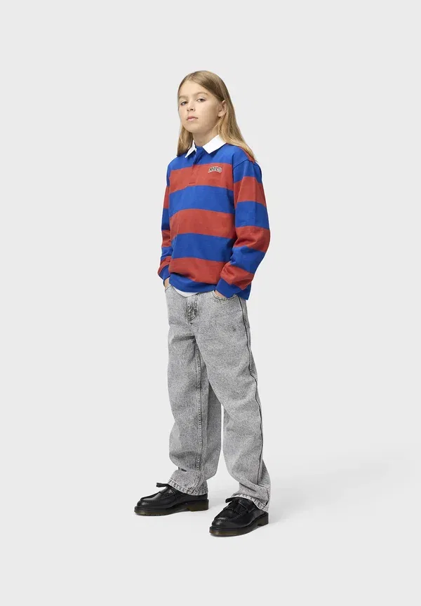 Брюки из денима Aiden jeans Molo, Stone Denim — фото 2