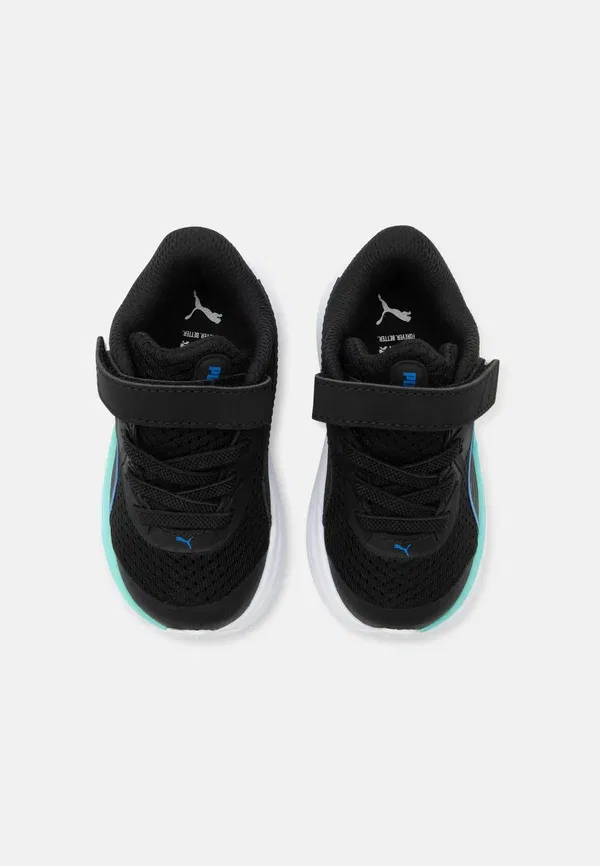 Кроссовки беговые Skyrocket 2, Puma, черный, Ultra Blue, White — фото 4