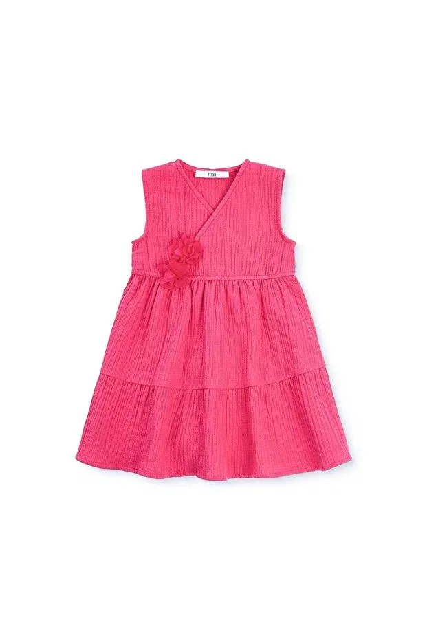 Детское платье для девочек без рукавов Mothercare, Pink