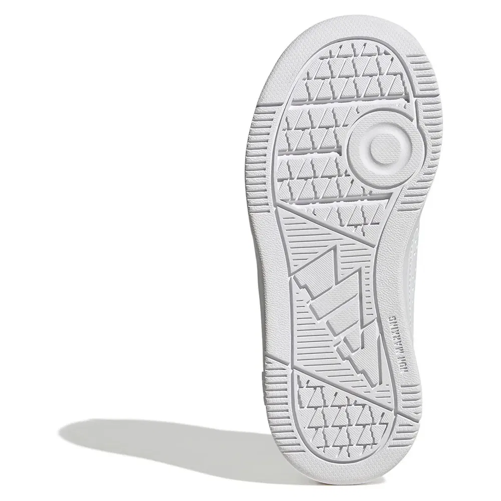 Кроссовки Tensaur Sport 30 Adidas, белый — фото 4