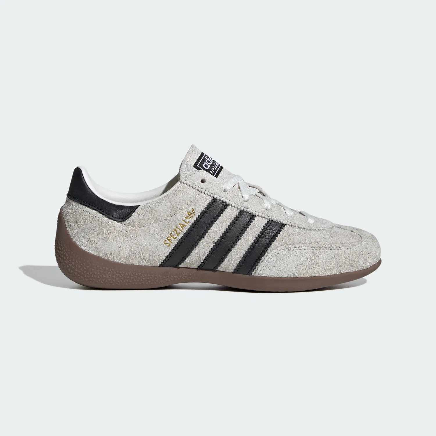 Мужские низкие кроссовки Adidas Handball Spezial Core White