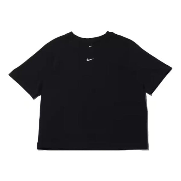 

Футболка спортивная одежда основные большие Футболка Nike, черный