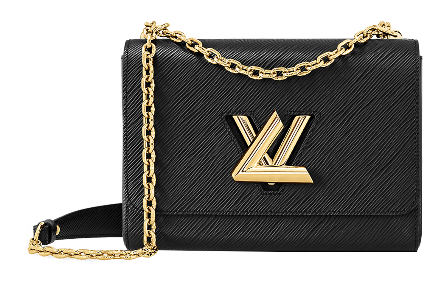 

LOUIS VUITTON Сумка через плечо из кожи с тиснением эпи