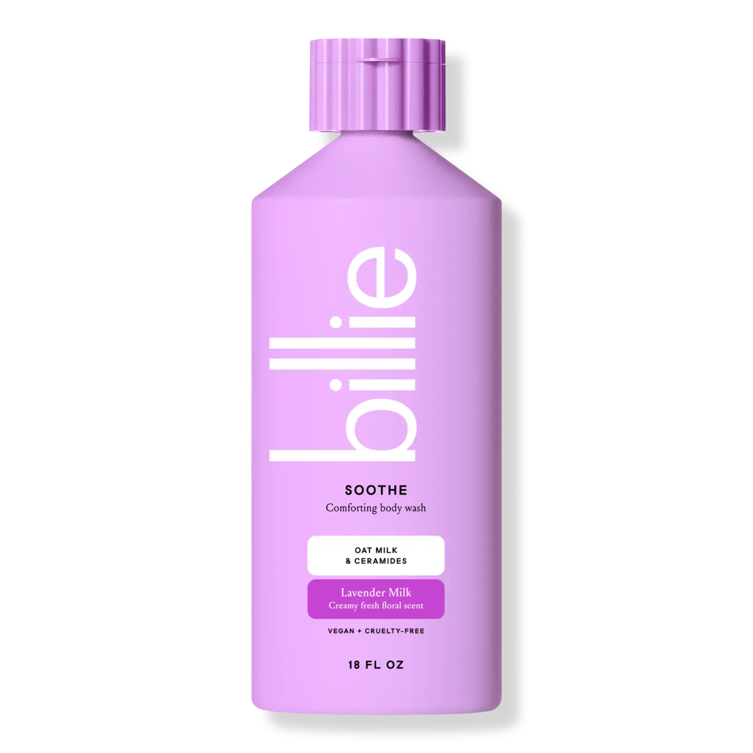 

Успокаивающий гель для душа billie