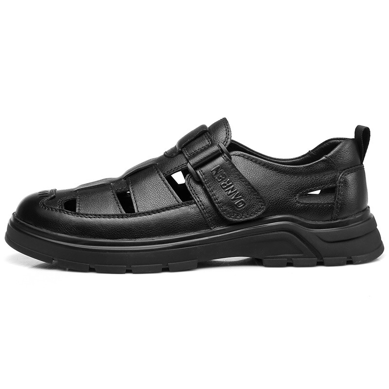 

Туфли мужские Men"s Casual Men Low-Top Strongman, черный