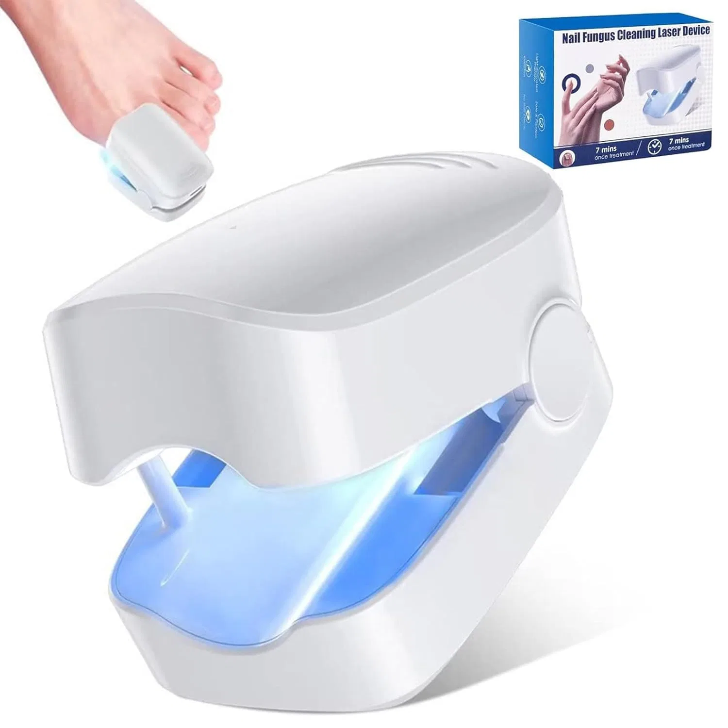 Лазерное устройство Ortho Vital для лечения грибка ногтей Bnoyoneras