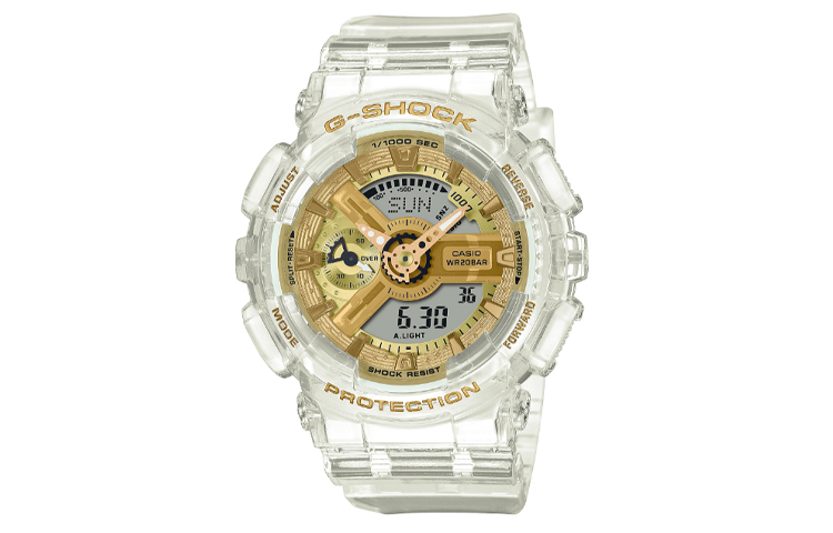 

CASIO Женские желтые часы