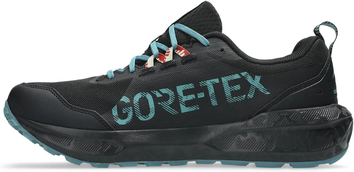 Мужские беговые кроссовки ASICS Gel-Sonoma 8 GTX, черный — фото 4