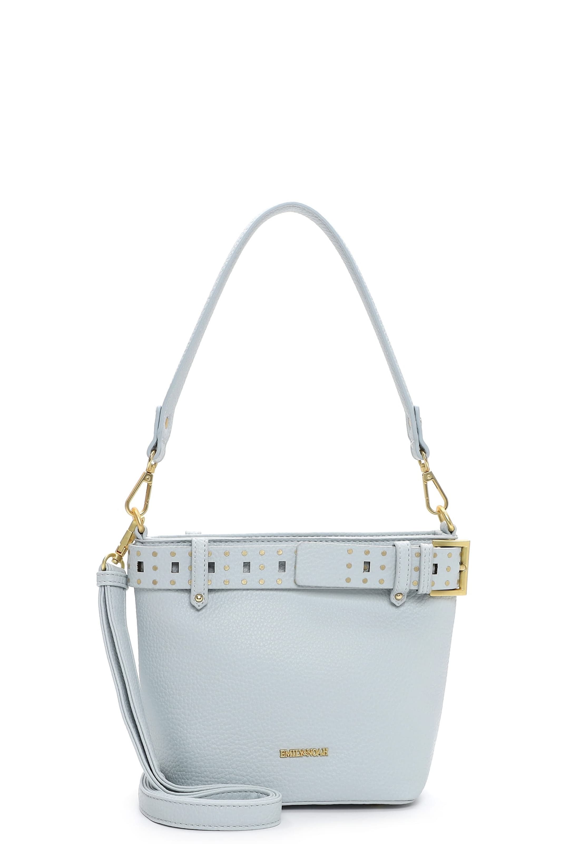 

Emily & Noah Плечевая сумка 'Justine' в светло-голубом цвете
