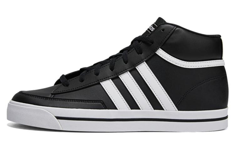 

Adidas Retrovulc Mid 'Black White'