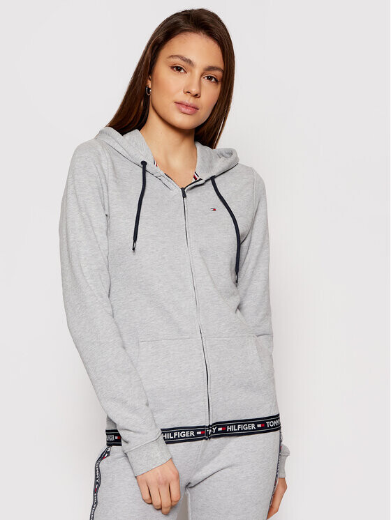 

Толстовка обычного кроя Tommy Hilfiger, серый