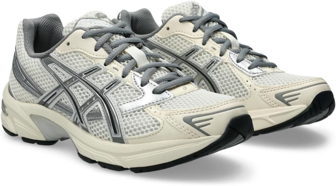 Унисекс кроссовки ASICS Gel-Terrain Sportstyle, серый — фото 3