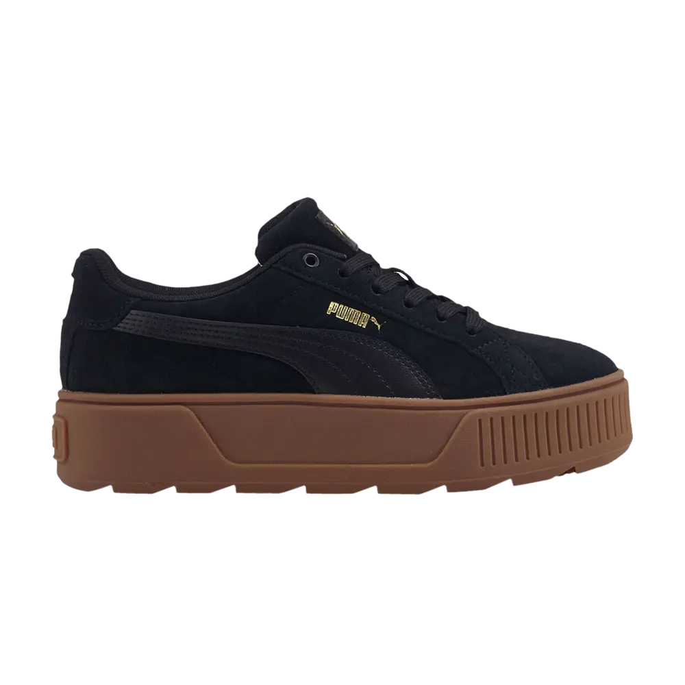 

Кроссовки Wmns Karmen Puma, черный