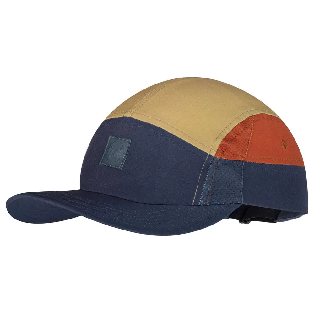 

Бейсболка Buff 5 Panel Go, синий