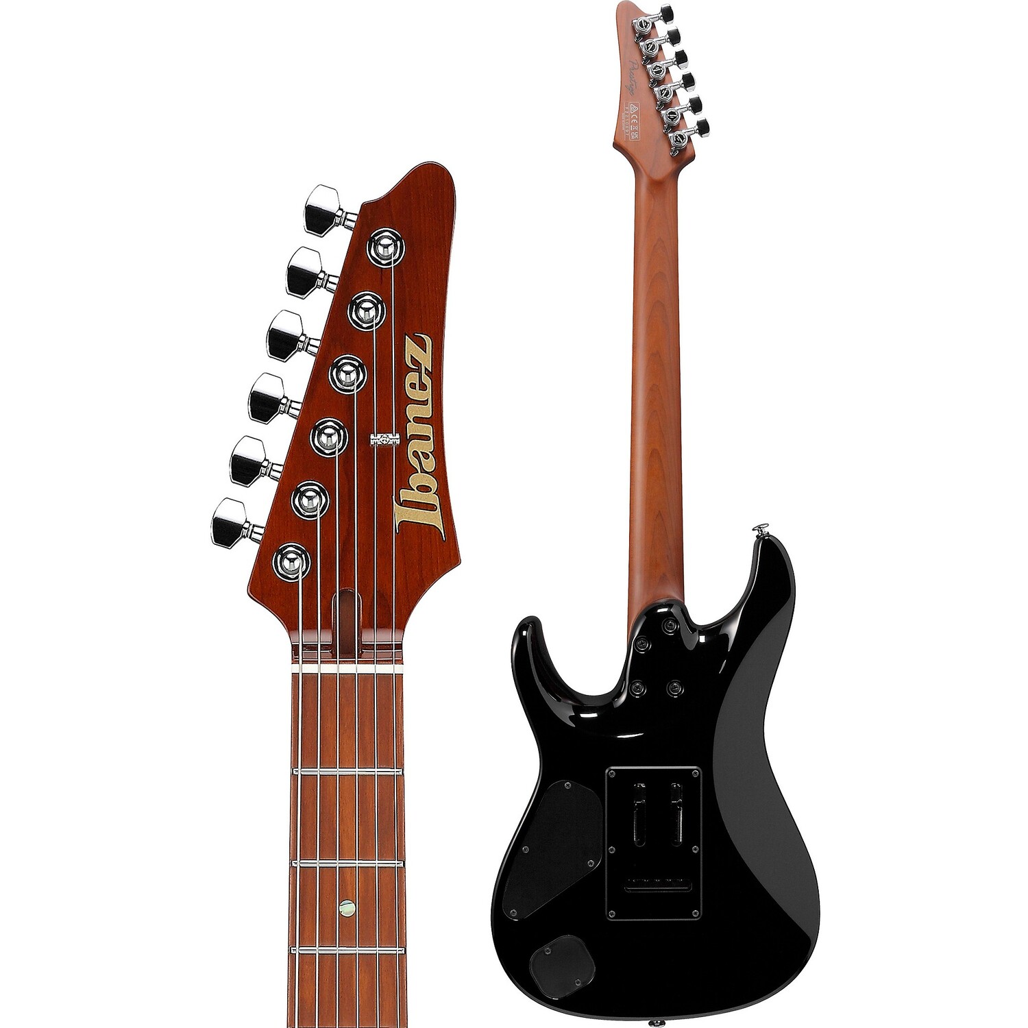

Электрогитара Ibanez AZ2407F AZ Prestige Коричневый сфалерит
