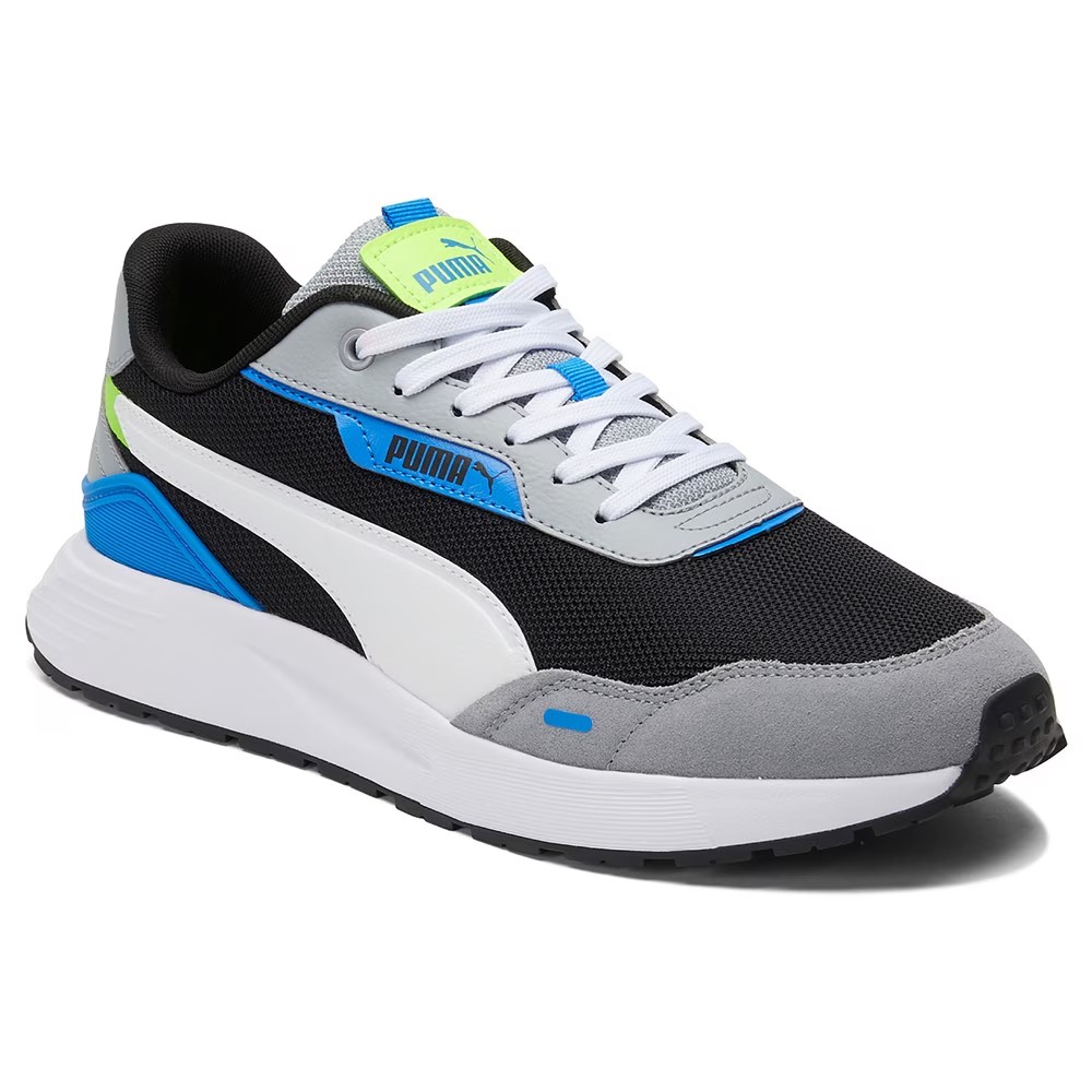 

Беговые кроссовки Run tamed Puma, черный