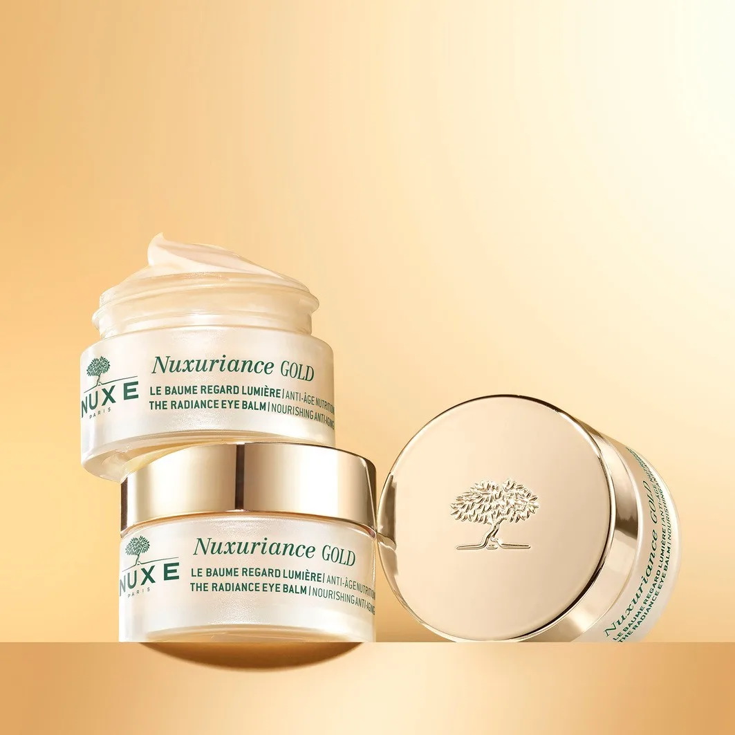 Сыворотка Nuxe — Ночной Nuxuriance Gold Nutri-Fortifying Night Balm Nuxuriance Gold, 50 мл — фото 3
