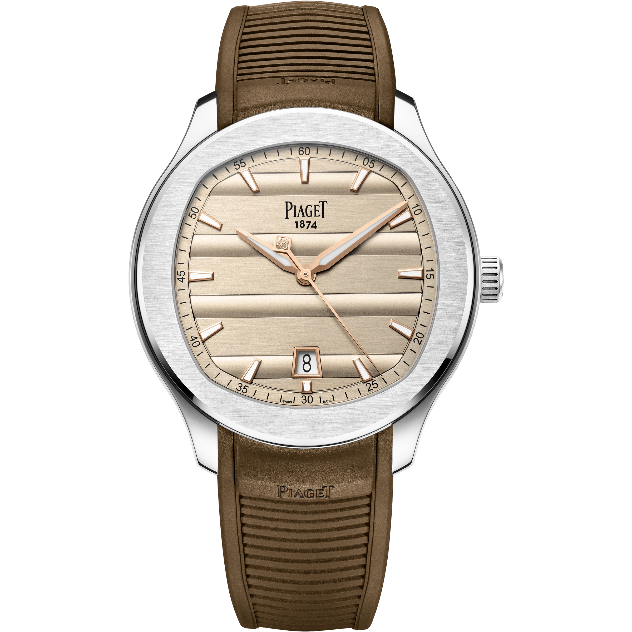 

Piaget polo - часы к 150-летию