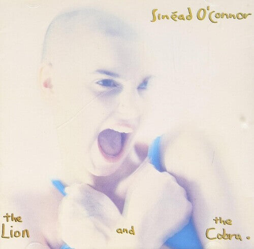 

CD диск O'Connor, Sinead: The Lion & The Cobra