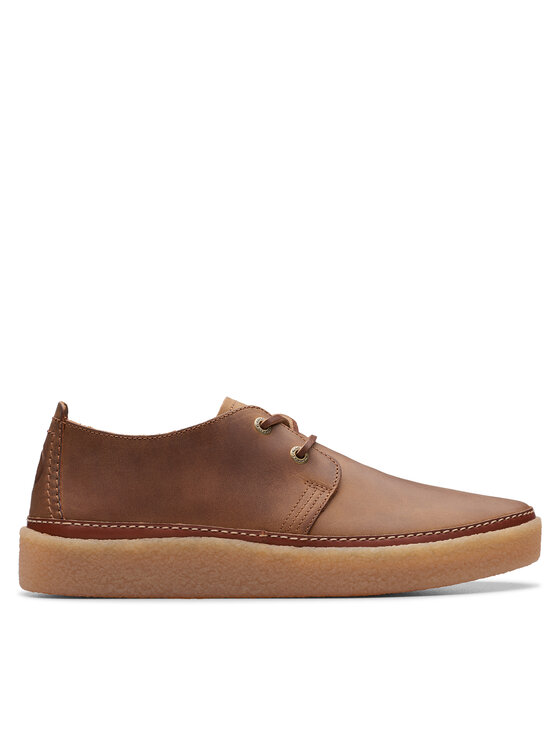 

Низкие туфли Clarkwood Low 26176866 Clarks, коричневый
