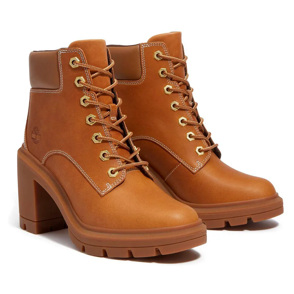 Ботинки Timberland Allington Heights 6", Wheat Full-Grain