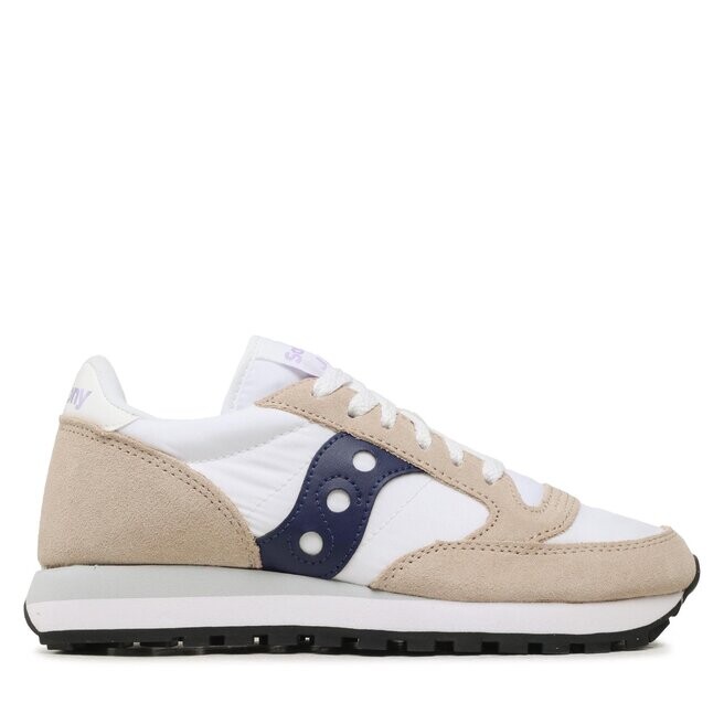 

Кроссовки Saucony Jazz Original S1044 White/Navy, белый