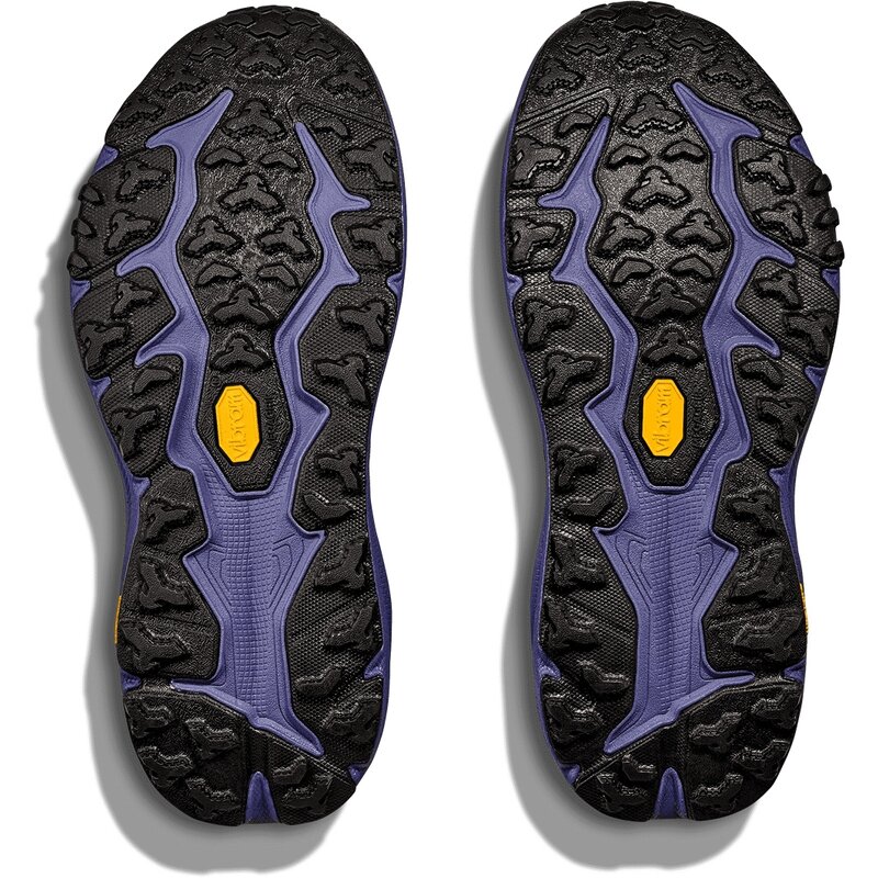 Кроссовки для бега по пересеченной местности Speedgoat 6 Hoka, мультиколор — фото 2
