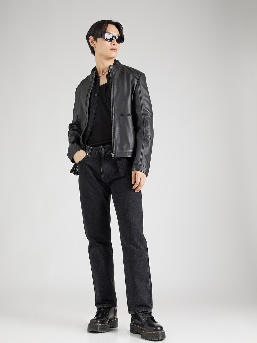 Повседневные джинсы LEVIS ┬о 555тДв Relaxed Straight, Black — фото 4