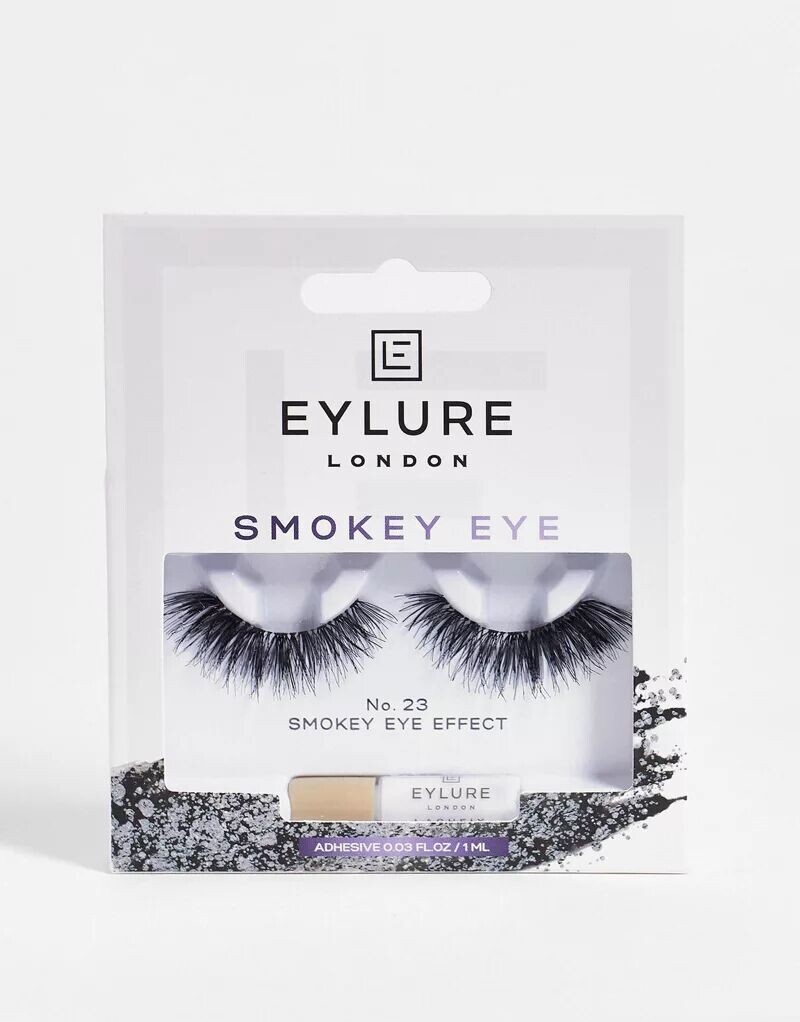 

Накладные ресницы Eylure Smokey #23
