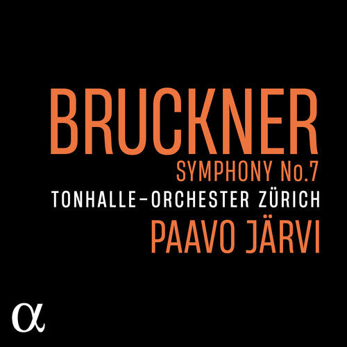 

CD диск Bruckner / Tonhalle-Orchester Zurich: Symphony No. 7