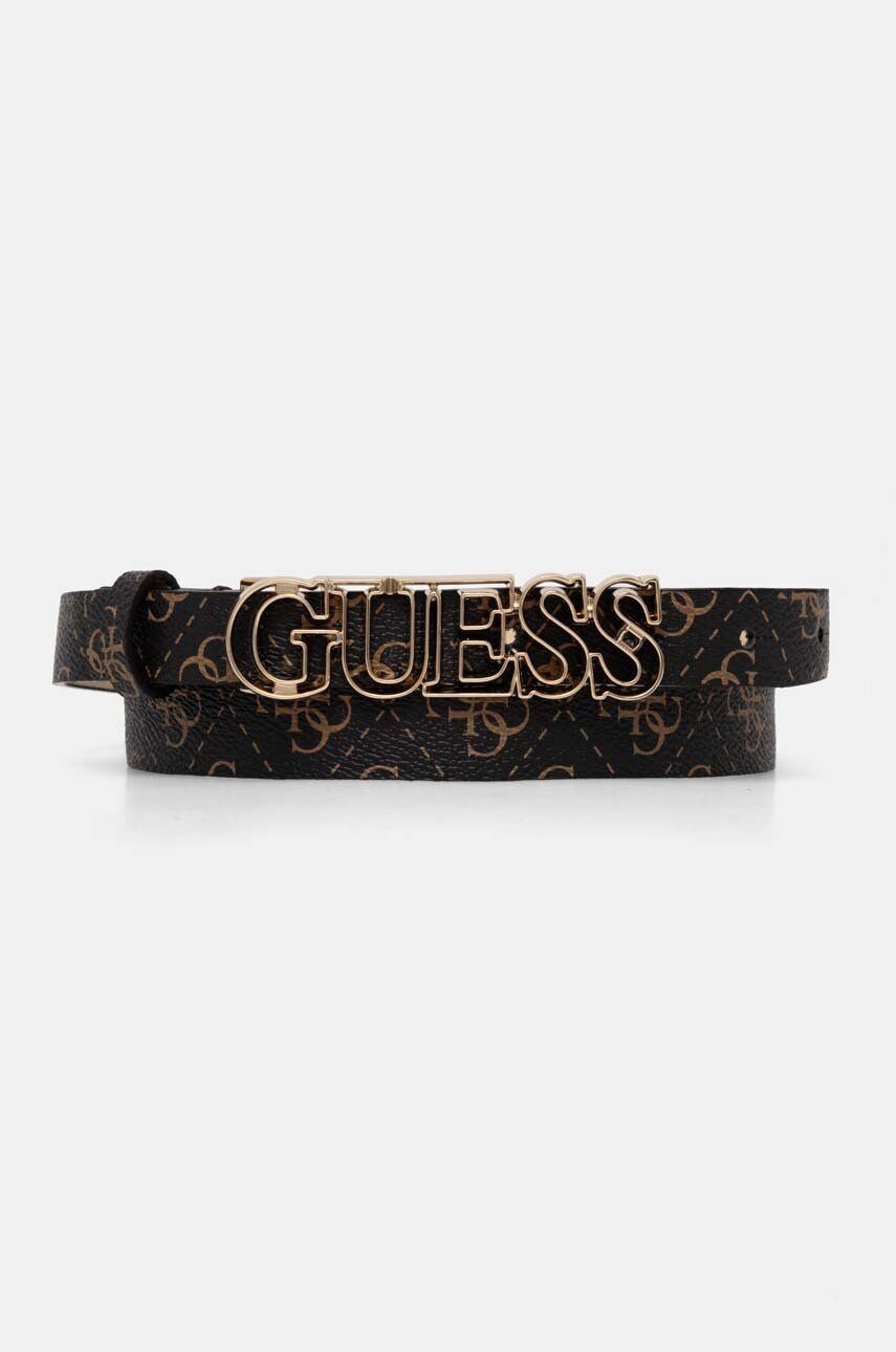

Guess ремень VICTORIA, коричневый