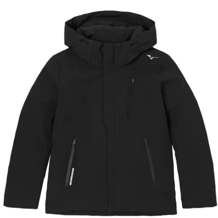 

Курка пуховая ESSENTIAL Series мужская Mizuno, 84/коричневый кофе