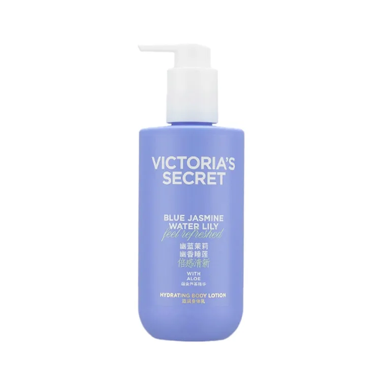 Увлажняющий лосьон для тела с ароматом Victoria's Secret, Jasmine Water Lily Body Lotion 296ml