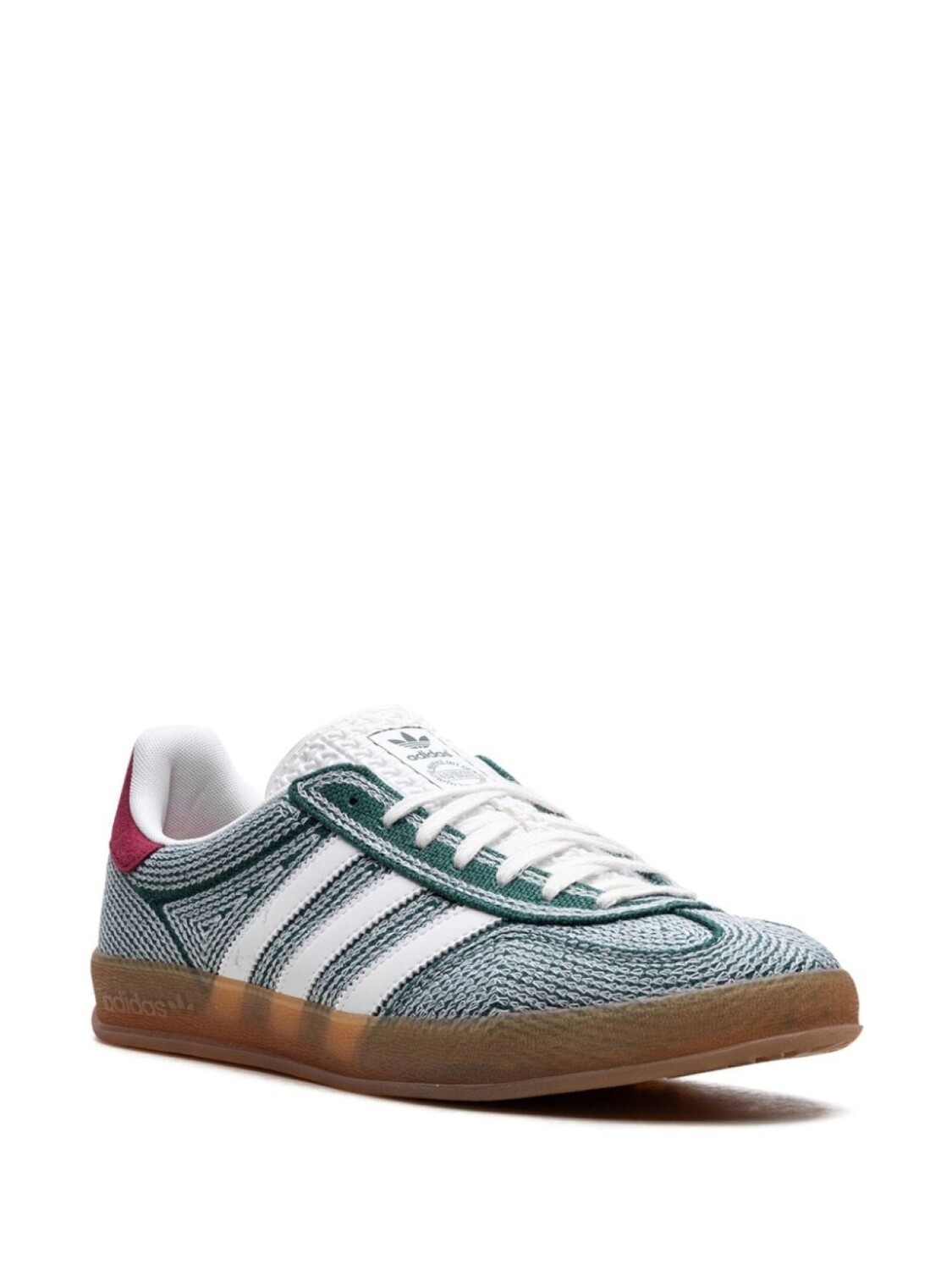 adidas кроссовки Gazelle Mid Indoor Sean Wotherspoon, синий — фото 2