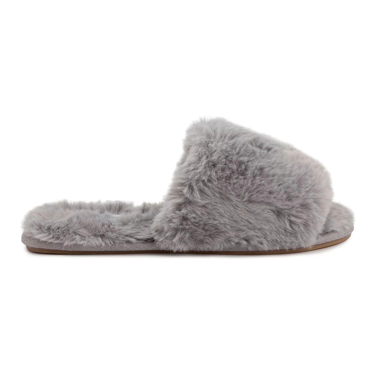 

Женские пушистые тапочки London Fog Lilly London Fog