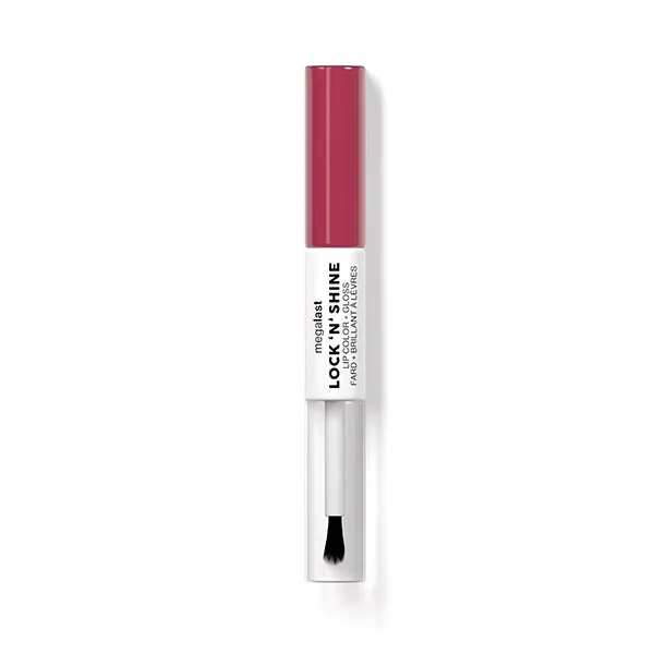 

Стойкая жидкая помада Megalast Shine Lip Color Wet N Wild, цвет la pink